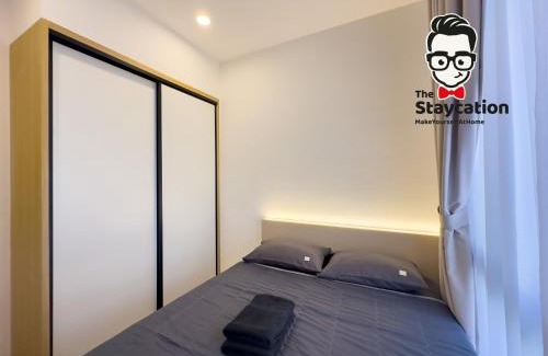 Taman Charming Apartment | Staycation Homestay 56 Podium Apartments