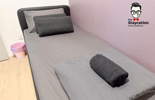 Kampung Stampin Apartment | Staycation Homestay 64 Gem Suite