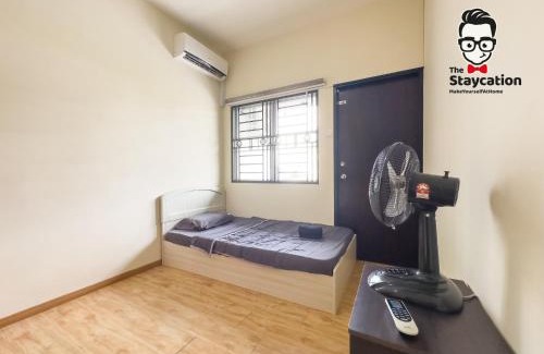 Kuching House | Staycation Homestay 68 Kch City Mall