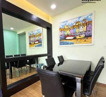 Kuching Apartment | Staycation Homestay 71 Skyvilla near Batu Kawa