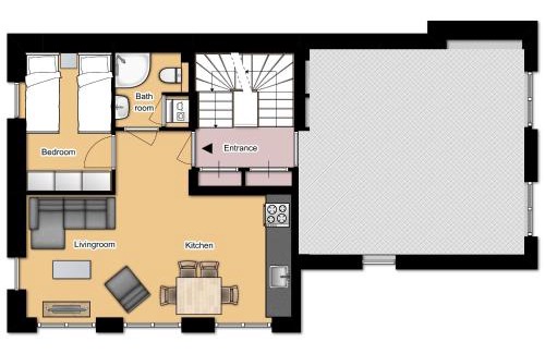 The Hague Center Apartment | Stayci Serviced Apartments Central Station