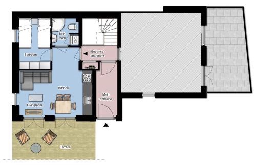 The Hague Center Apartment | Stayci Serviced Apartments Central Station