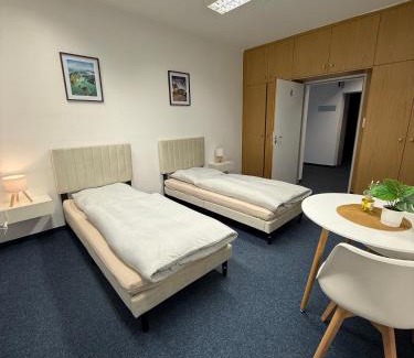 Sudstadt House | StayFlex Nürnberg - free Parking, close to train and bus