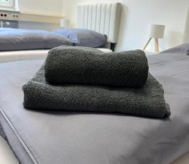 Sudstadt House | StayFlex Nürnberg - free Parking, close to train and bus