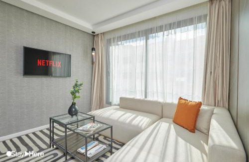 Agdal Apartment | Stayhere Rabat - Agdal 4 - Hotel