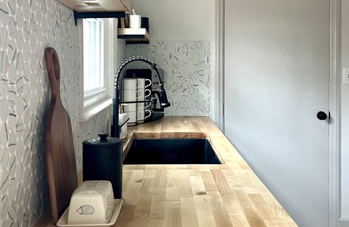 Fuquay-Varina House | Stayin' Downtown Chic