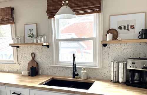 Fuquay-Varina House | Stayin' Downtown Chic