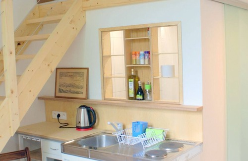 Hauset Apartment | Staying in the countryside and yet only 6km away from Aachen Cathedral