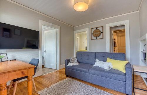 Coos Bay Apartment | #StayinMyDistrict Heritage By The Bay