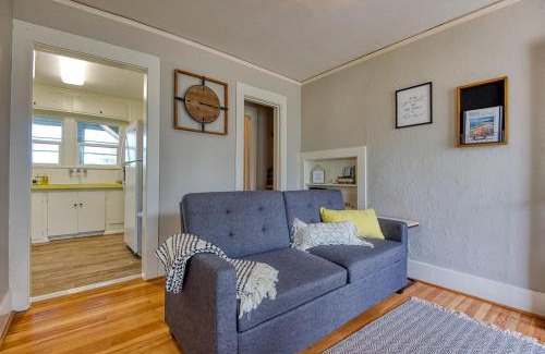 Coos Bay Apartment | #StayinMyDistrict Heritage By The Bay