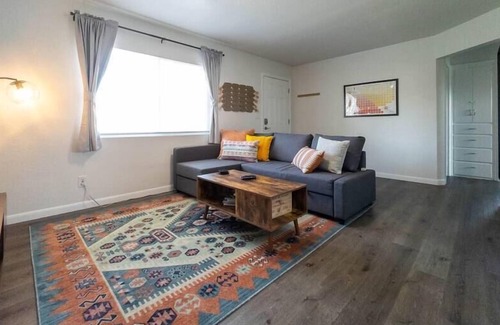 College Place House | #StayinMyDistrict Walla Walla Wine Country Getaway