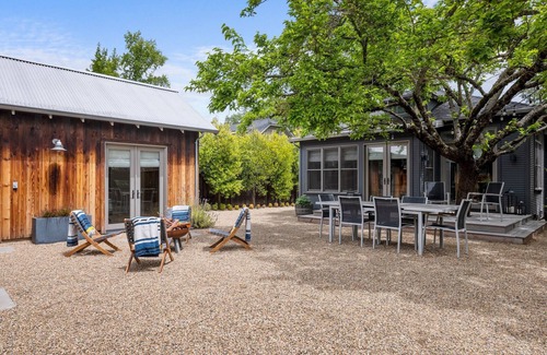 St. Helena House | stayK St. Helena, Napa Valley