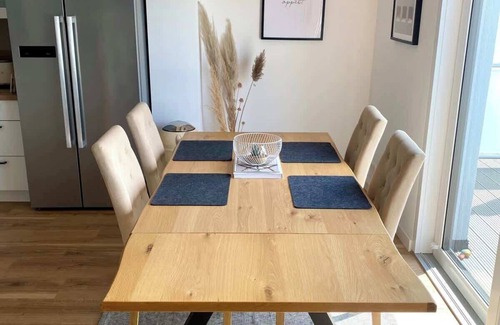 Region Hannover District Apartment | Staylight Loft | Parkplatz | XXL Terrasse | Coffee