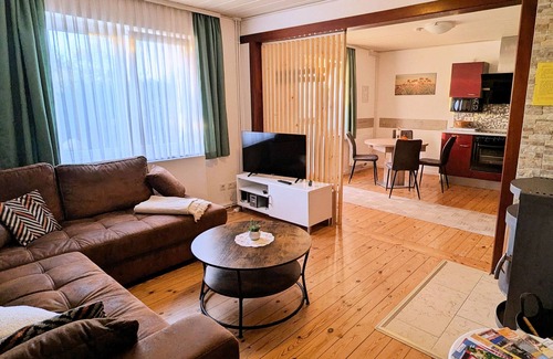 Wiek Apartment | stayMA Apartment Meeresbrise Relax Surfing Fishing 10 meters from the Baltic Sea