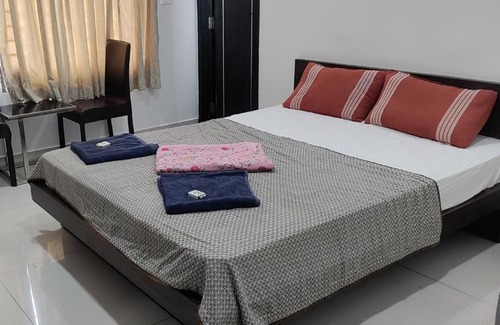 Samse Hotel | STAYMAKER Ashirwad Comforts