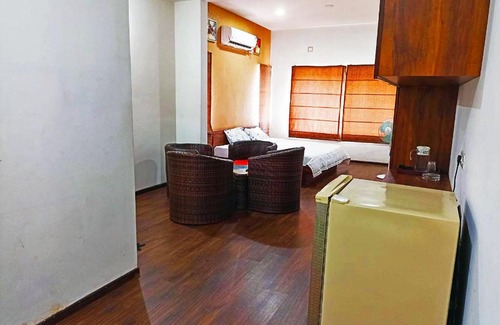 Samse Hotel | STAYMAKER Ashirwad Comforts
