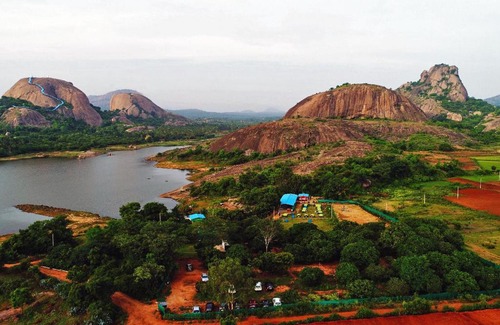 Ramanagara Other | STAYMAKER Campfire Circle