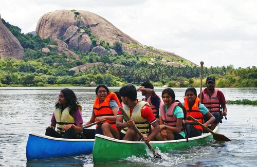 Ramanagara Other | STAYMAKER Campfire Circle