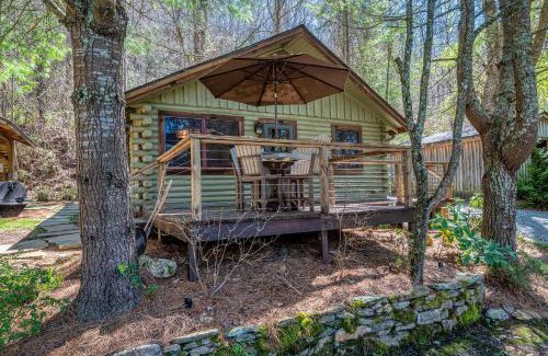 Topton Other | stayNantahala - Smoky Mountain Cabins and Luxury Yurts
