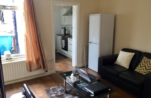 Norwich House | StayNorwich 69G - Silver Hill