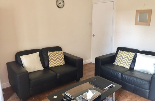 Norwich House | StayNorwich 69G - Silver Hill