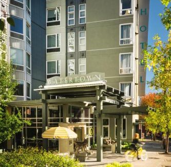 University District Hotel | Staypineapple, Watertown Hotel, University District Seattle