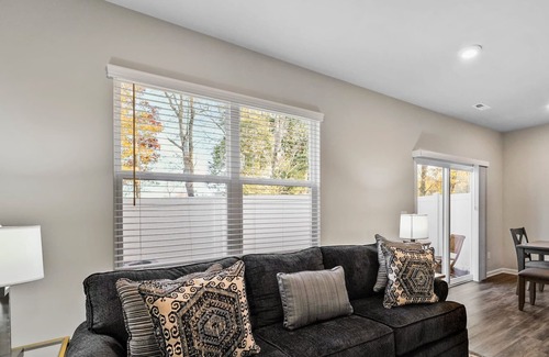 Concord House | StaysByWalker 2BR TownHome | King Beds/Fenced Yard