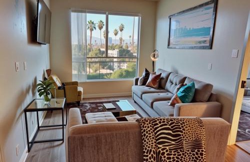 Pico-Union Apartment | StaysPro - Central Los Angeles Hollywood Homes