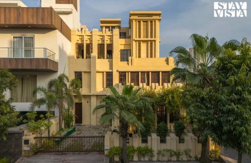 Noida Villa | StayVista at Albatross Haven with BBQ & Bonfire