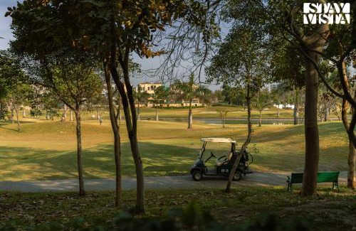 Noida Villa | StayVista at Albatross Haven with BBQ & Bonfire