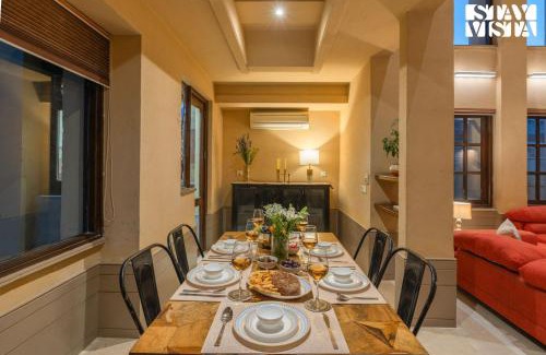 Noida Villa | StayVista at Albatross Haven with BBQ & Bonfire