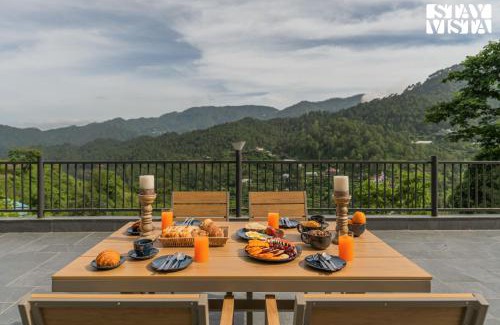 Khattalwada Villa | StayVista at Amaya with Pool, BBQ