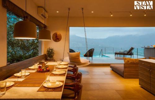Kadadhe Villa | StayVista at Brickleaf with Pool
