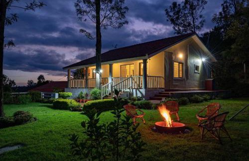 Ooty Villa | StayVista at Casa Pinnacle - Pet Friendly Home with Lawn