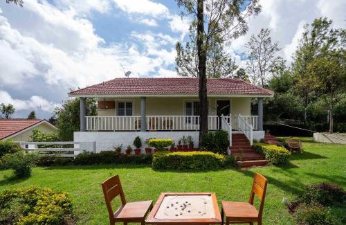 Ooty Villa | StayVista at Casa Pinnacle - Pet Friendly Home with Lawn