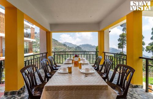 Kodaikanal Resort | StayVista at Kurinji Amaze Kodai with WiFI & Heater