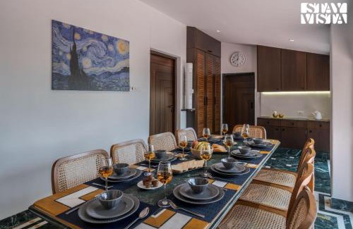 Mahabaleshwar Villa | StayVista at The Windchime with Pool & Gazebo