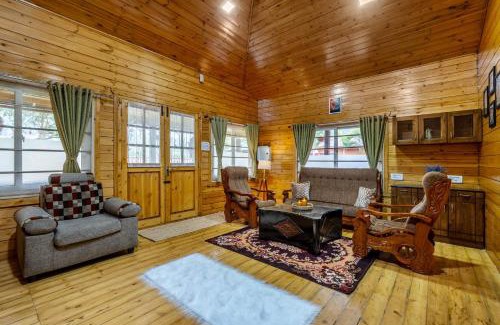 Wellington Villa | StayVista at The Woodscapes with Lawn & Views