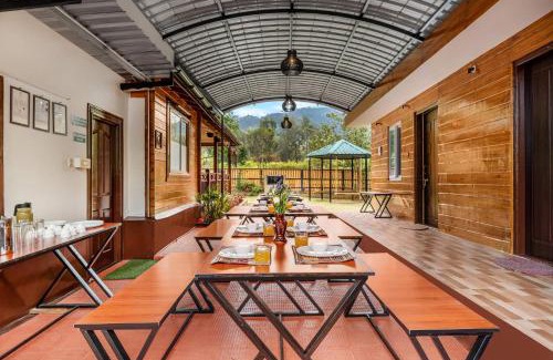 Wellington Villa | StayVista at The Woodscapes with Lawn & Views