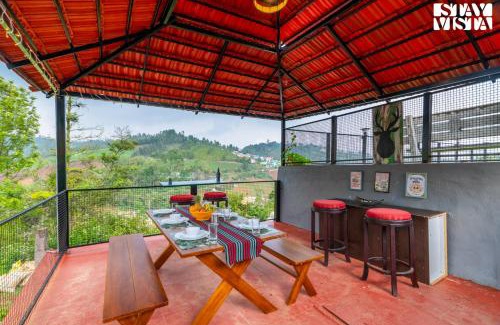 Ooty Villa | StayVista at Valley Whispers with BBQ & Bonfire