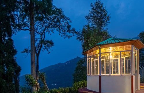 Darjeeling Villa | StayVista's Arya Treetops And Tea Trails - Mountain-View Villa Amidst Tea Plantation with Telescope & Gazebo