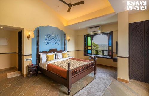 Bhilar Villa | StayVista's Sula Wada - The Legacy -Valley View Villa with Maharashtrian Wada Experience, Modern Amenities, Outdoor Swimming Pool, Indoor Activities