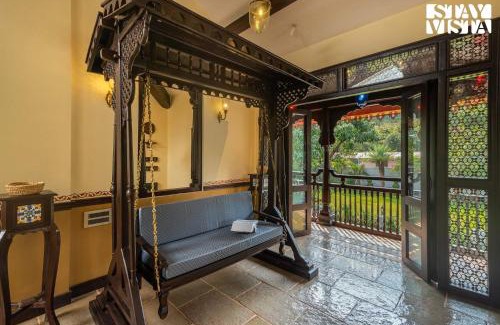 Bhilar Villa | StayVista's Sula Wada - The Legacy -Valley View Villa with Maharashtrian Wada Experience, Modern Amenities, Outdoor Swimming Pool, Indoor Activities
