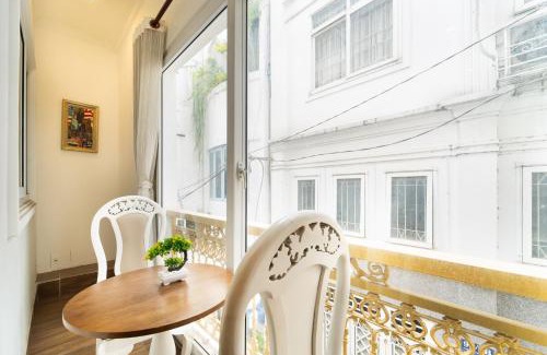 Phuong 6 Apartment | StayX Saigon Center