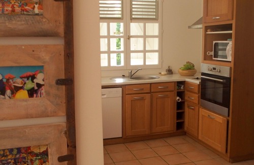 Sainte-Anne House | Ste-Anne, Villa MADININA close to the beach, private swimming pool
