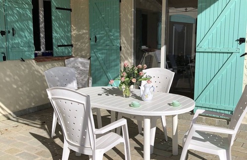 Saint-Zacharie House | STE BAUME 90m2 apartment for rent