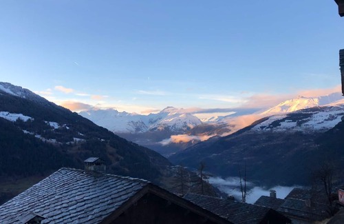 Sainte-Foy-Tarentaise Apartment | STE FOY Etoile des Cimes (S6) 3p 6pS