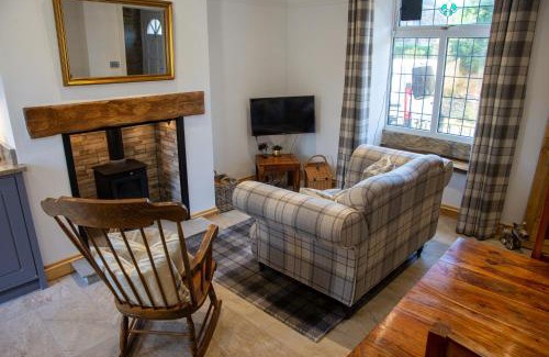 Haworth House | Steamy Cottage a cosy couples cottage & steam room