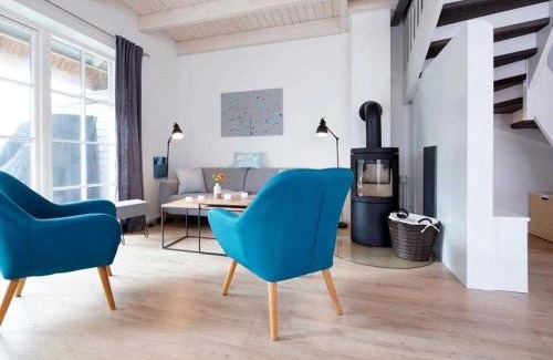 Gross Schwansee House | Stechelhus Doppelhaushälfte