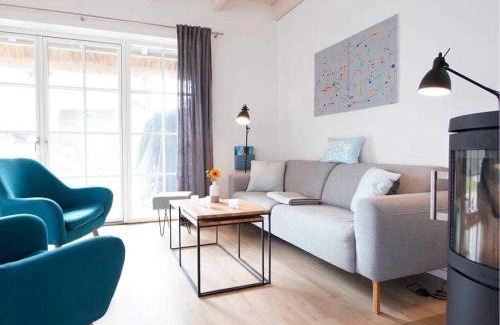 Gross Schwansee House | Stechelhus Doppelhaushälfte
